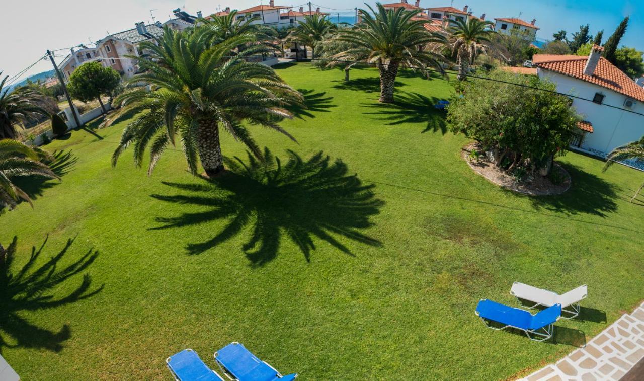 Molino Villa ニキティ エクステリア 写真